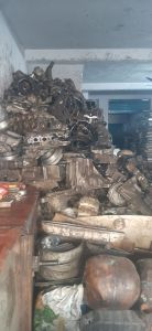 Aluminium Motor Parts Scrap