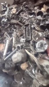 Aluminium Motor Parts Scrap