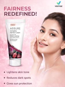 Assure Complete Fairness Cream