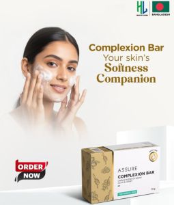 Assure Complexion Soap Bar
