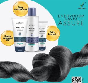 Assure Hair Care Kit