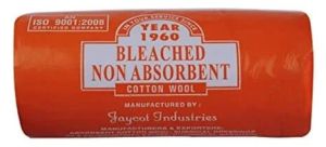 100g Non Absorbent Surgical Cotton