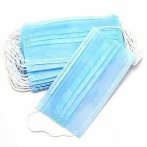 2 Ply Disposable Surgical Face Mask