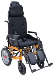 20 Inch Electric Hospital Wheelchair
