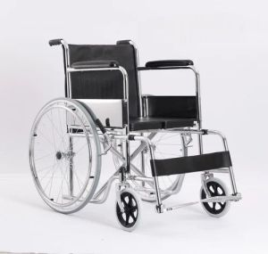 20 Inch Manual Hospital Wheelchair