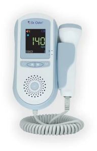 3 Mhz Handheld Fetal Doppler Machine