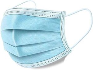 3 Ply Disposable Surgical Face Mask