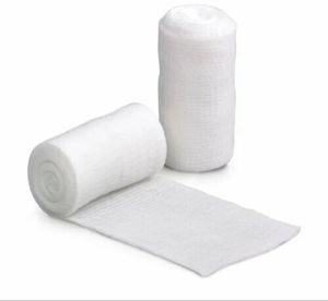 5m Cotton Gauze Roll Bandage