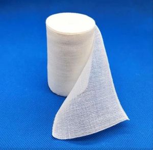 8m Cotton Gauze Roll Bandage