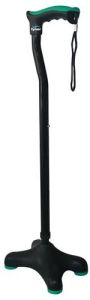 Quadripod Aluminum Walking Stick