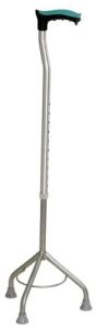 Tripod Aluminum Walking Stick