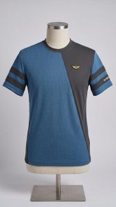 Polyester Men Sports T Shirt