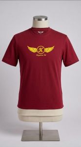 Mens Printed Round Neck T-shirts
