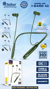 Soroo I-Band 43 Voiceshift Neckband