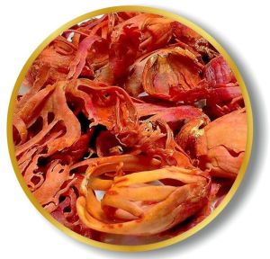 Dry Whole Mace