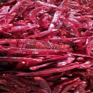 Wonder Hot Stemless Red Chilli