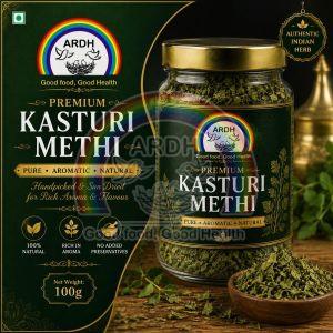 Ardh Kasturi Methi