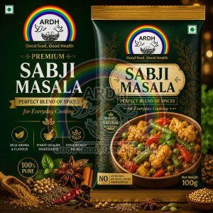 Ardh Sabji Masala Powder