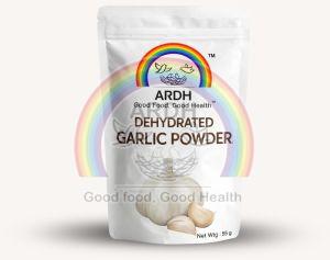 Dehydrated Garlic Powder