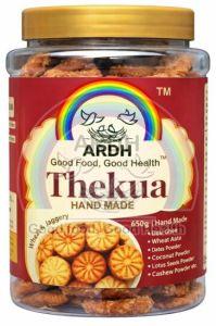 Handmade Desi Ghee Jaggery Thekua