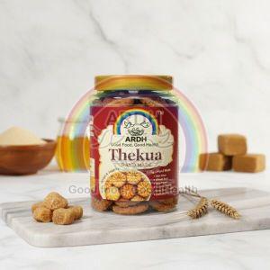 Handmade Desi Ghee Jaggery Thekua