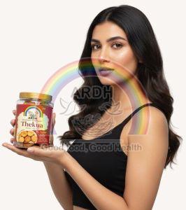 Handmade Desi Ghee Jaggery Thekua