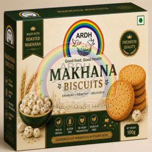 Makhana Biscuits