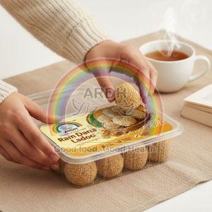 RAM Dana Laddoo
