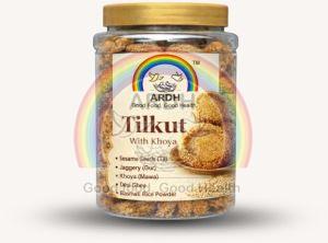 Tilkut with Khoya