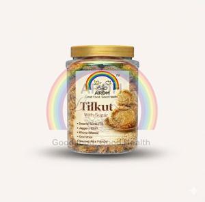 Tilkut with Sugar