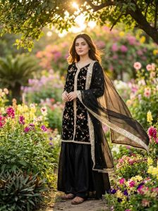 Fendi Silk Plazzo Set