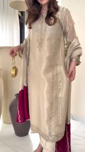 Jimmy Choo Style Plazzo Set