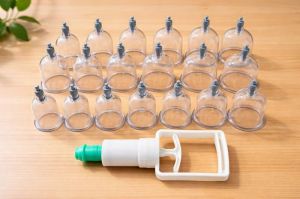 Blood Circulation Cupping Therapy Service