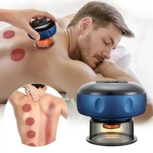 Cupping Therapy Pain Relief Service