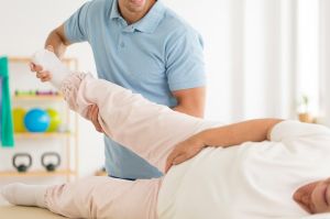 Doorstep Pain Relief Therapy Service