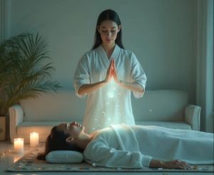 Holistic Healing Therapy Service