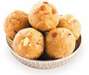 Atta Laddu Sweet