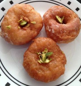 Balu Shahi Sweet
