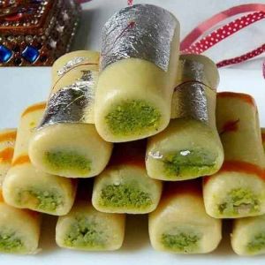 Khoya Roll Sweet