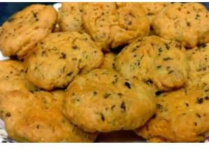 Masala Salted Matthi