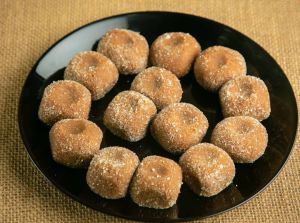 Mathura Peda Sweet