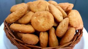 Milk Namkeen Mathri