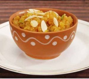 Moong Dal Halwa