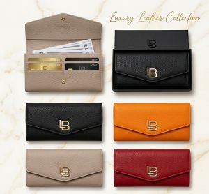 Ladies Leather Pouch