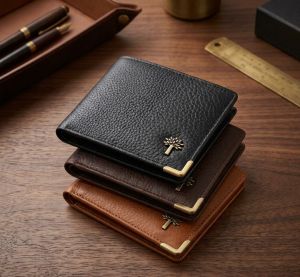 Men Premium Leather Wallet