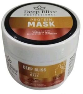 Deep Bliss 250 Gram Protein Hair Cream