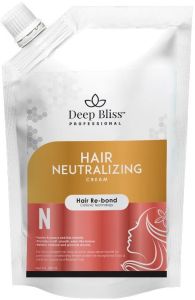 Deep Bliss Hair Neutralizing Cream