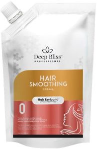 Deep Bliss Hair Smoothing Cream