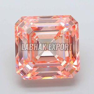 Asscher Cut Lab Grown Diamond