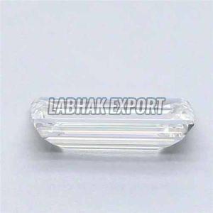 Baguette Cut Lab Grown Diamond